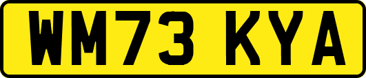 WM73KYA