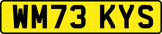 WM73KYS