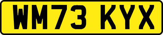 WM73KYX