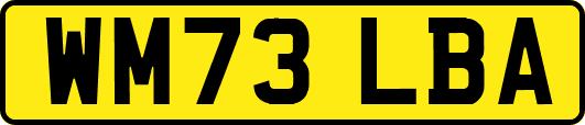 WM73LBA