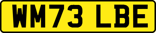 WM73LBE