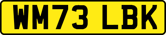 WM73LBK