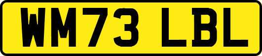 WM73LBL