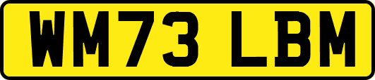 WM73LBM