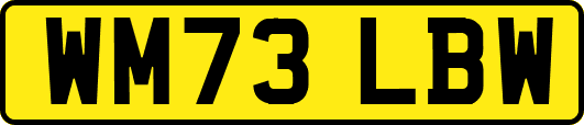 WM73LBW