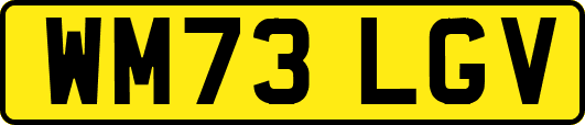 WM73LGV