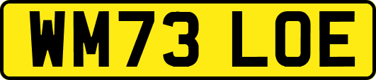 WM73LOE