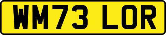WM73LOR