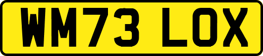 WM73LOX