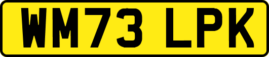 WM73LPK