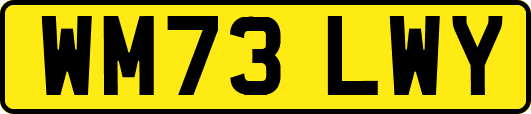 WM73LWY