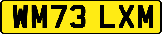 WM73LXM