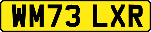 WM73LXR