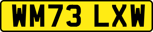 WM73LXW