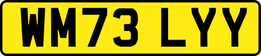 WM73LYY