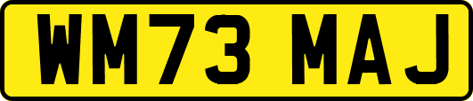 WM73MAJ