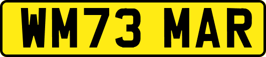WM73MAR
