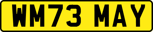 WM73MAY