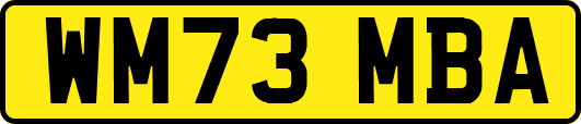 WM73MBA
