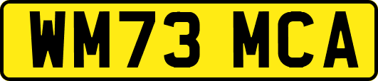WM73MCA