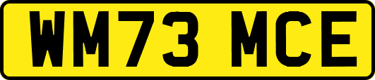 WM73MCE