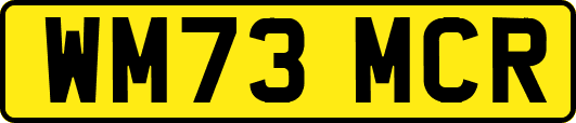WM73MCR