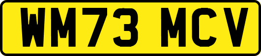 WM73MCV