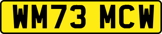 WM73MCW