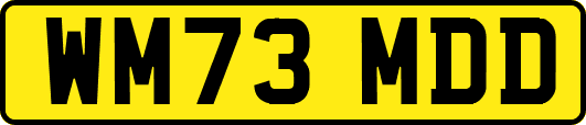 WM73MDD