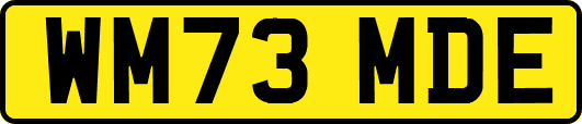 WM73MDE