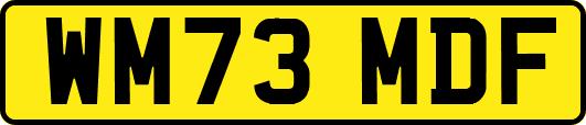 WM73MDF