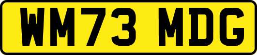 WM73MDG