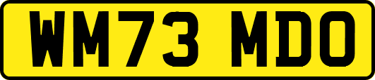 WM73MDO