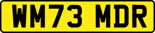WM73MDR
