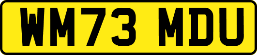 WM73MDU
