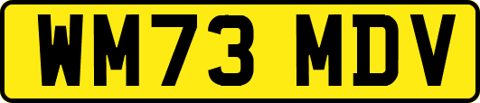 WM73MDV