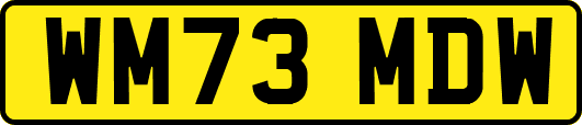 WM73MDW
