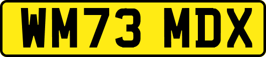WM73MDX