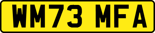 WM73MFA