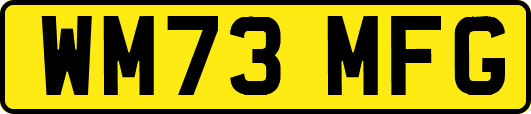 WM73MFG