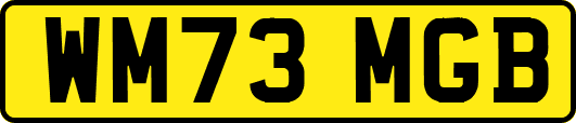 WM73MGB