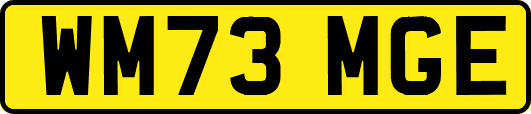 WM73MGE