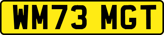 WM73MGT