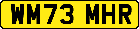 WM73MHR
