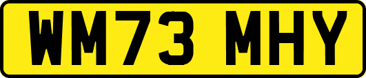WM73MHY