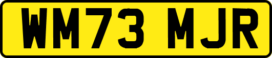 WM73MJR