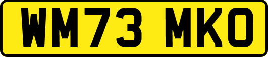WM73MKO