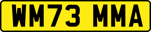 WM73MMA
