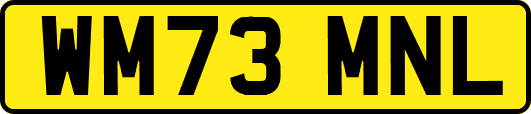 WM73MNL