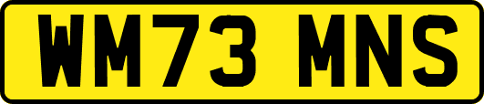 WM73MNS